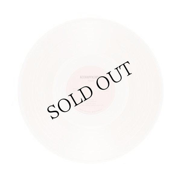 画像3: Acchiappashpirt "Ninulla" [Clear LP]