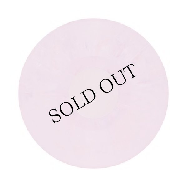 画像3: Jurg Frey Featuring: Manuel Zurria "Extended Circular Music" [Color LP]