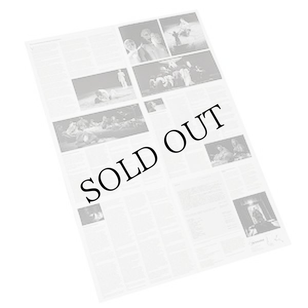 画像4: Demetrio Stratos "Satyricon '79" [LP + Poster]