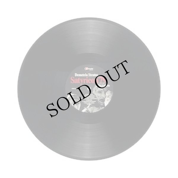 画像5: Demetrio Stratos "Satyricon '79" [LP + Poster]