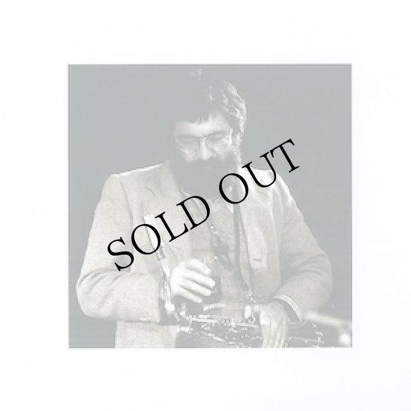 画像4: Derek Bailey, Han Bennink, Evan Parker "Topographie Parisienne (Dunois, April 3d, 1981)" [4CD Box]