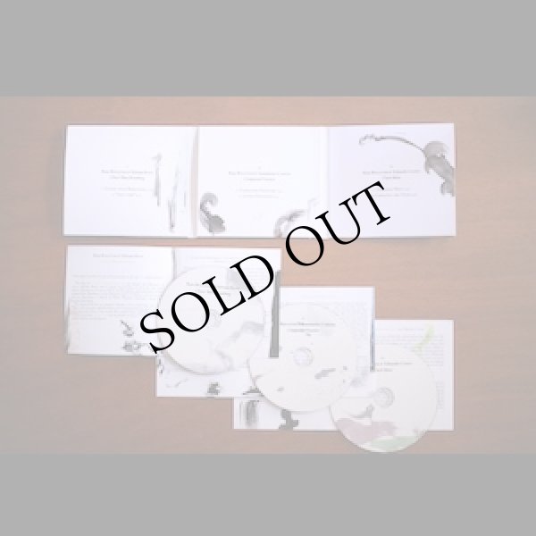 画像3: Ross Bolleter "The Synchronicity Project (2022-2023)" [3CD]