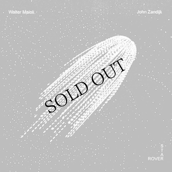 画像1: Walter Maioli, John Zandijk "Star Rover" [2LP]