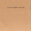 画像1: Karina ESP / Froxel "Fragment Series 1" [8" Clear Lathe-Cut Vinyl]