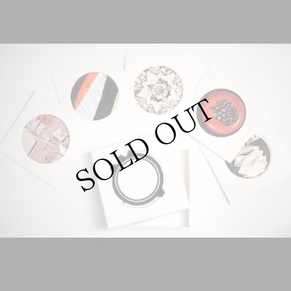 画像2: Laurent ESTOPPEY "QUADRILATERE BOX" [5CD box]