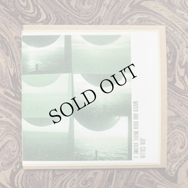 画像1: Jon Collin "Water & Rock Music Volume 2" [CD-R]