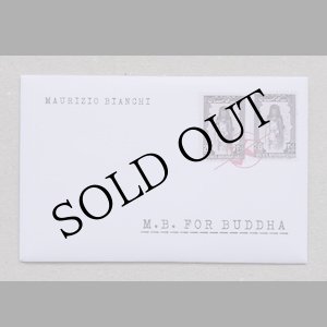 画像: M.B. "M.B. For Buddha" [Mini CD-R]