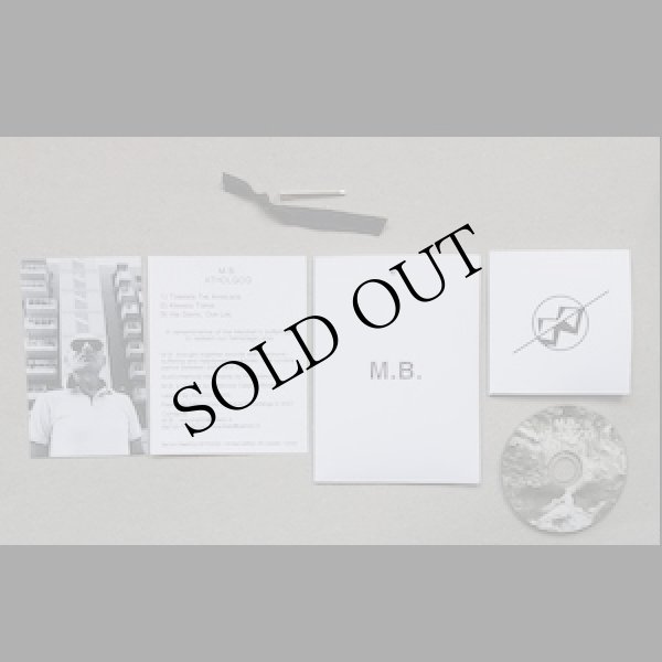 画像3: M.B. "Atholgog" [Mini CD-R]