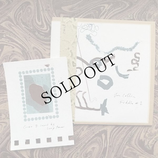 画像2: Jon Collin "Fiddle #2" [CD-R]