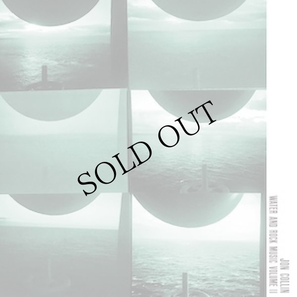 画像2: Jon Collin "Water & Rock Music Volume 2" [CD-R]