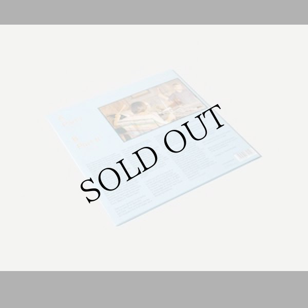 画像3: Dominic Murcott / arx duo "The Harmonic Canon" [LP]