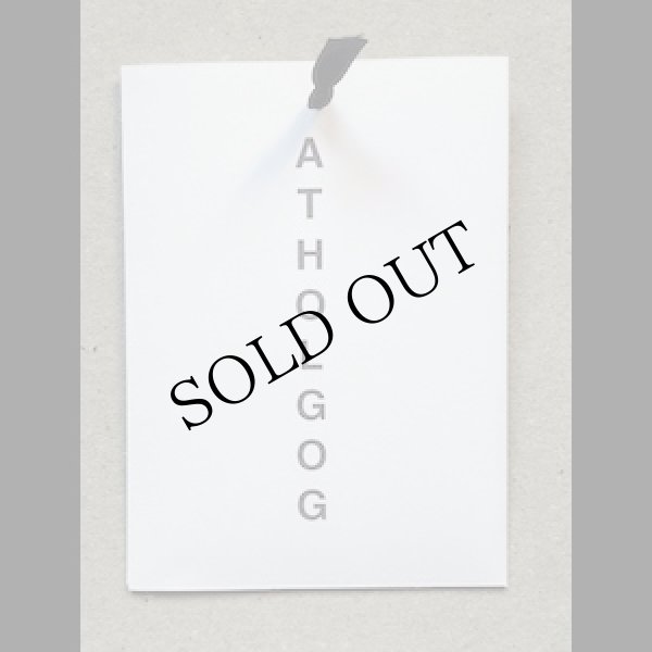 画像2: M.B. "Atholgog" [Mini CD-R]