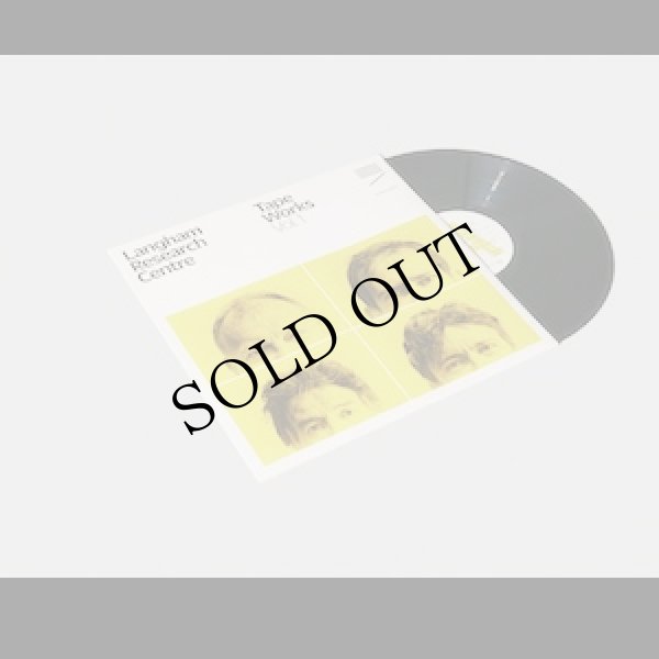 画像2: Langham Research Centre "Tape Works Vol. 1" [LP]
