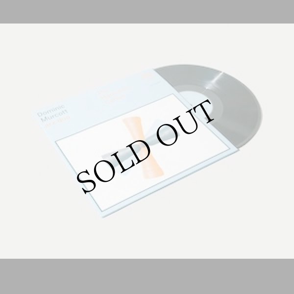 画像1: Dominic Murcott / arx duo "The Harmonic Canon" [LP]