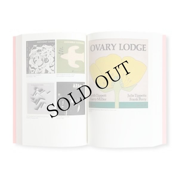 画像4: Johannes Rod "Free Jazz and Improvisation on LP and CD, 1965-2024" [485 pages Book]