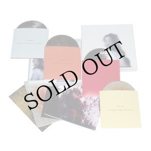 画像: Anacleto Vitolo / Hiseka / Gigi Masin / Fabio Orsi "a sad song for A." [4CD Box]