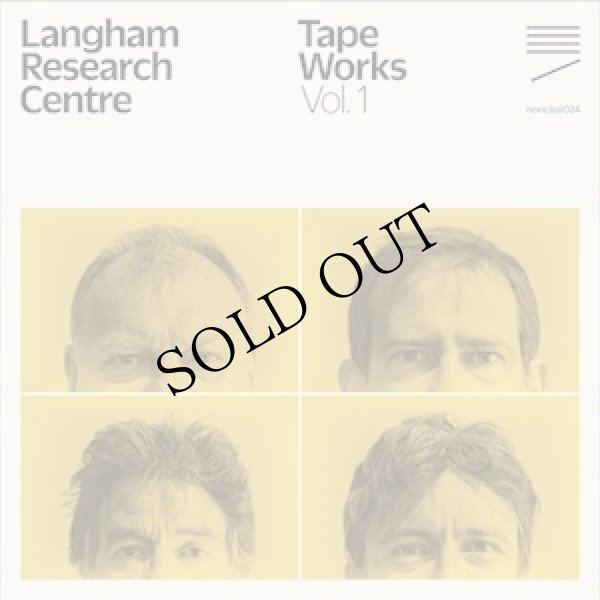 画像1: Langham Research Centre "Tape Works Vol. 1" [CD]