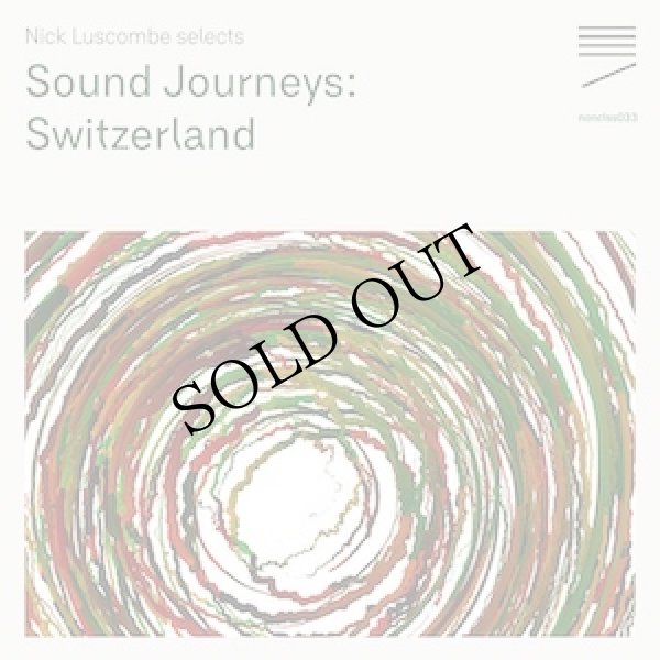 画像1: V.A "Sound Journeys: Switzerland" [CD]