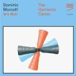 画像1: Dominic Murcott / arx duo "The Harmonic Canon" [CD]