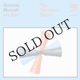 画像: Dominic Murcott / arx duo "The Harmonic Canon" [CD]