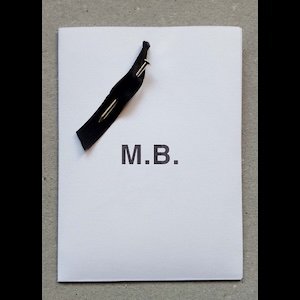 画像: M.B. "Atholgog" [Mini CD-R]