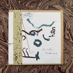 画像: Jon Collin "Fiddle #2" [CD-R]