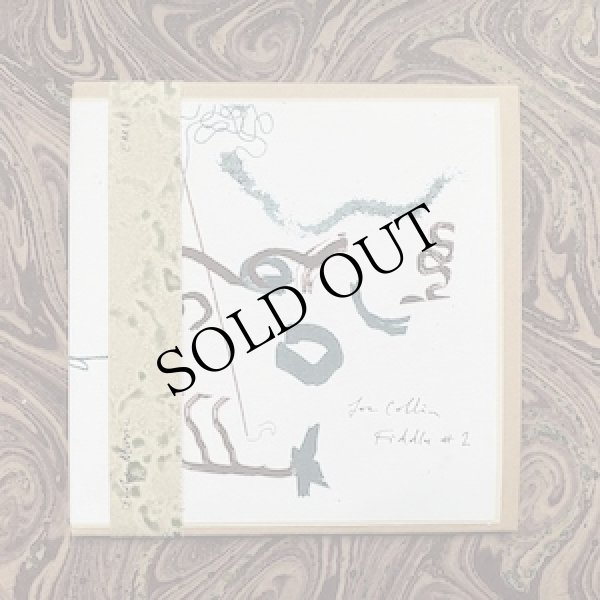 画像1: Jon Collin "Fiddle #2" [CD-R]