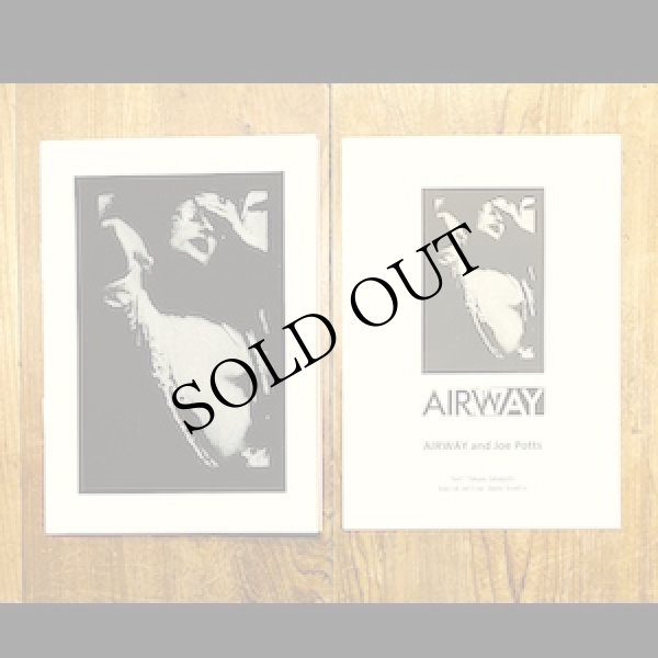 画像2: AIRWAY "Live at LACE” [CD]