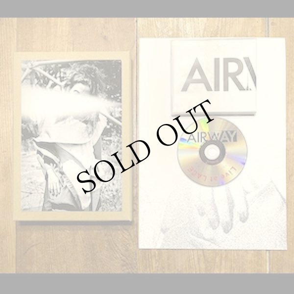 画像1: AIRWAY "Live at LACE” [CD]