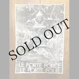 画像: Le Forte Four "Bikini Tennis Shoes” [CD + Cassette]