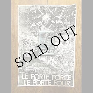 画像: Le Forte Four "Bikini Tennis Shoes” [CD + Cassette]