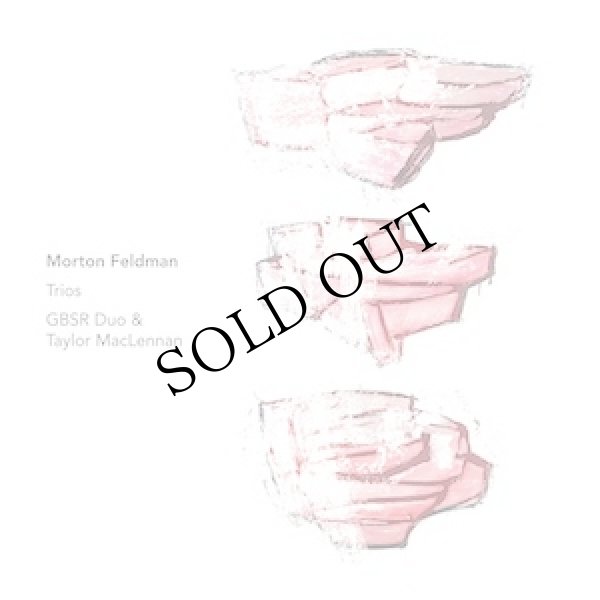 画像1: Morton Feldman "Trios" [6CD Box]
