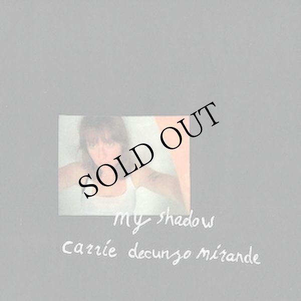 画像1: Carrie DeCunzo Mirande "My Shadow" [LP]