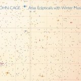 画像: John Cage "Complete Cage Edition Vol. 2: Atlas Eclipticalis with Winter Music" [3CD]