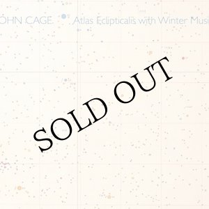 画像: John Cage "Complete Cage Edition Vol. 2: Atlas Eclipticalis with Winter Music" [3CD]
