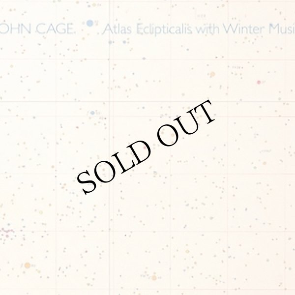 画像1: John Cage "Complete Cage Edition Vol. 2: Atlas Eclipticalis with Winter Music" [3CD]