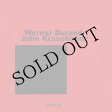 画像: Werner Durand & John Krausbauer "Black Seraphim" [CD]