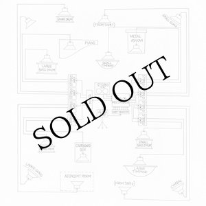 画像: John Cage, Lowell Cross, Toshi Ichiyanagi, Alvin Lucier and David Tudor "Appearance / Music for Solo Performer" [LP]