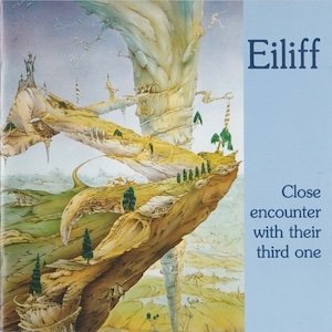 画像: Eiliff "Close Encounter With Their Third One" [CD]
