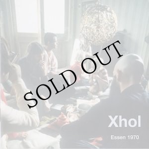 画像: Xhol "Essen 1970" [CD]