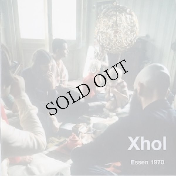 画像1: Xhol "Essen 1970" [CD]