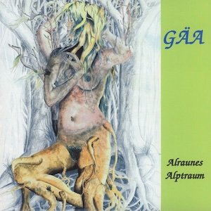 画像: Gaa "Alraunes Alptraum" [Picture LP]