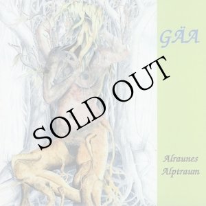 画像: Gaa "Alraunes Alptraum" [CD]