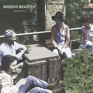 画像: Missus Beastly "Minden 1976" [CD]