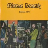 画像: Missus Beastly "Bremen 1974" [LP]