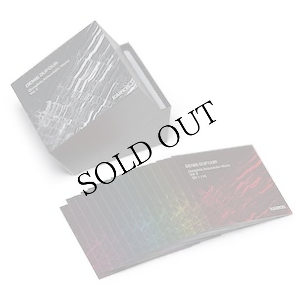 画像4: Denis DUFOUR "Complete Acousmatic Works — Vol 2" [16CD box]