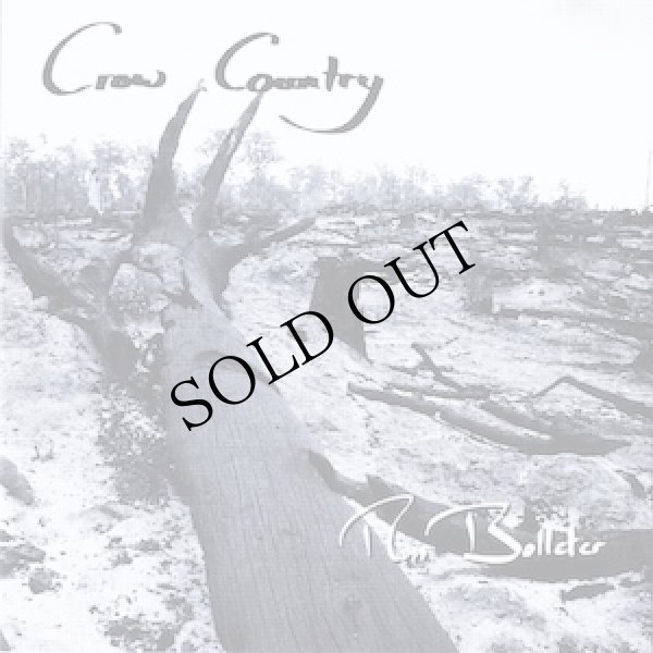 画像1: Ross Bolleter "Crow Country" [CD]