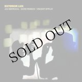 画像: Jac Berrocal, Vincent Epplay, David Fenech "Exterior Lux" [LP]