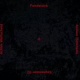 画像: Asmus Tietchens, Achim Wollscheid "Fundstuck September 02" [CD]