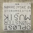 画像1: Den Nørrejyske Os Stororkester For Oplost Monstermusik [4LP + DVD + Poster + Box]